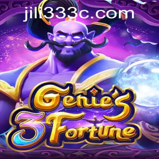 Discover the Magical World of Genie3Fortune with JiLi333