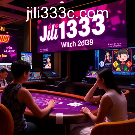 Live Casino: Discover the Thrilling World of JiLi333